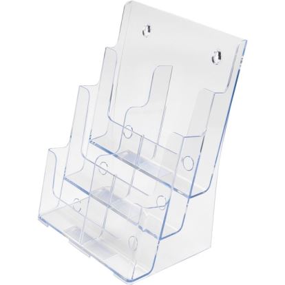Deflecto Multi-Compartment DocuHolder 1