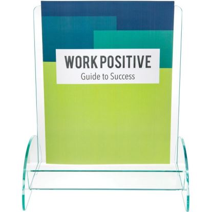 Deflecto Magazine-size Euro-style Docuholder 1