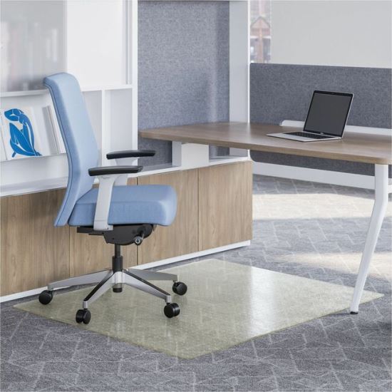 Deflecto OceanMat Chair Mat for Carpet 1