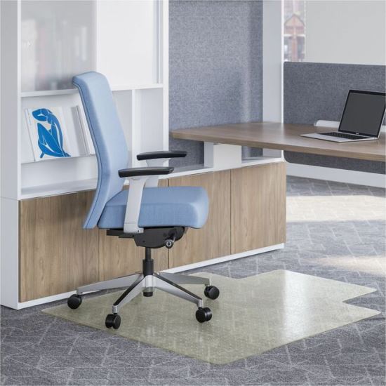 Deflecto OceanMat Chair Mat for Carpet 1