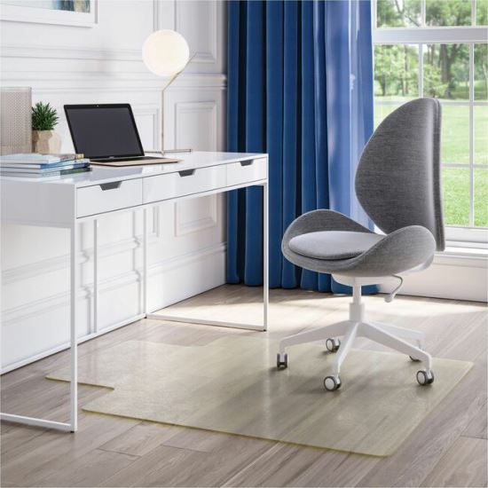 Deflecto OceanMat Chair Mat for Hard Floor 1