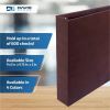 Davis Group Premium 3-Up Business Checkbook Binder 4