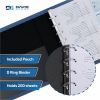 Davis Group Premium 3-Up Business Checkbook Binder 3