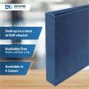 Davis Group Premium 3-Up Business Checkbook Binder 4