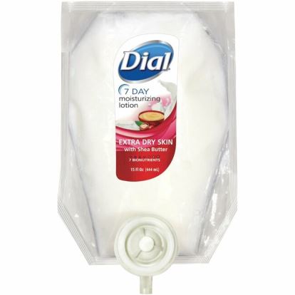 Dial Professional Versa Manual Pouch Dispenser Refills 1