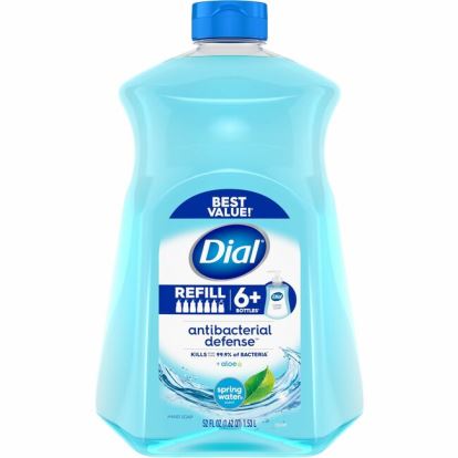 Dial Antibacterial Defense Liquid Hand Soap 1