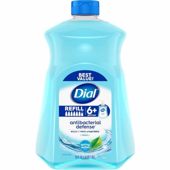 Dial Antibacterial Defense Liquid Hand Soap 1