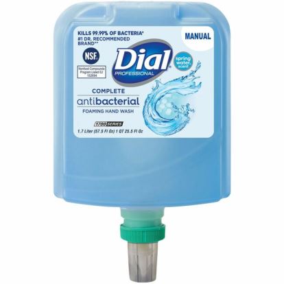 Dial 1700 Universal Dispenser Refills 1