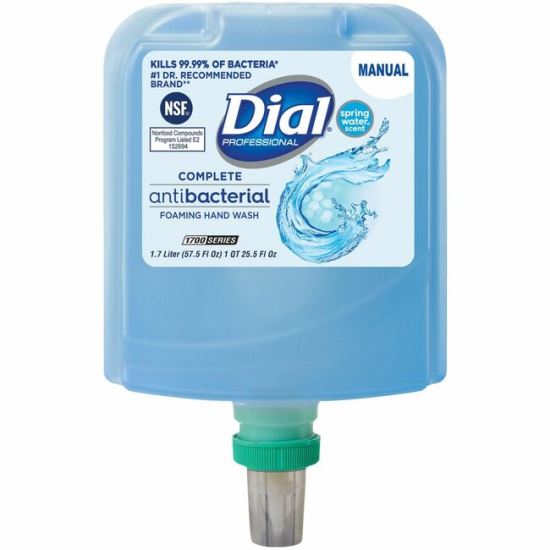 Dial 1700 Universal Dispenser Refills 1