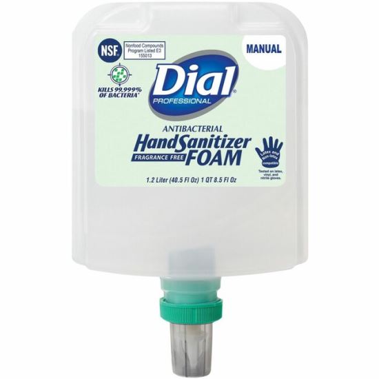 Dial Hand Sanitizer Foam Refill 1