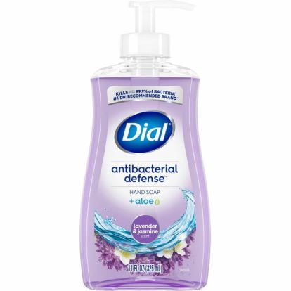 Dial Antibacterial Defense Liquid Hand Soap 1