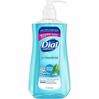 Dial Spring Antibacterial Hand Soap 1