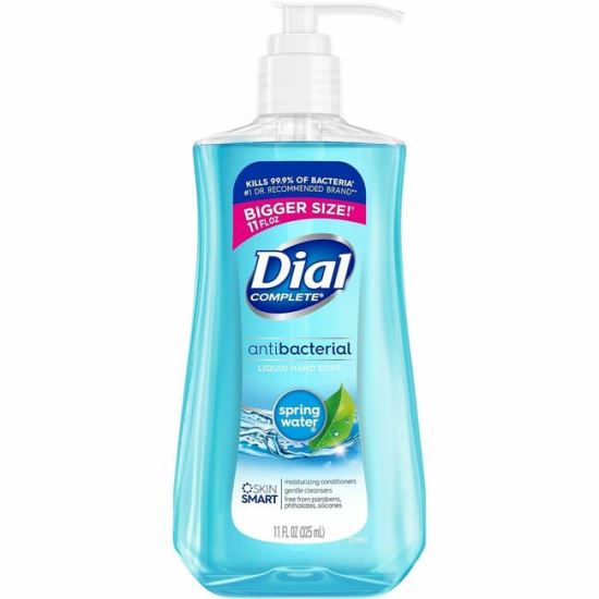 Dial Spring Antibacterial Hand Soap 1