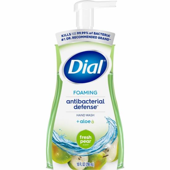 Dial Foaming Hand Wash 1