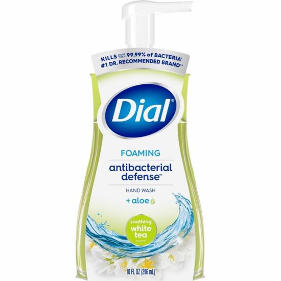 Dial Complete Original Foam Hand Wash Pump 1