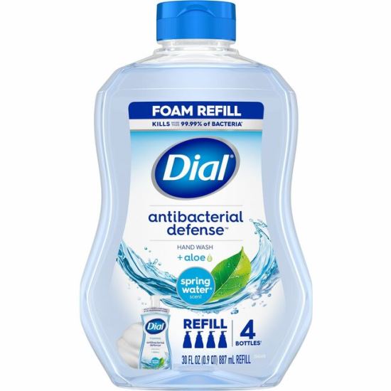 Dial Complete Foaming Hand Wash 1