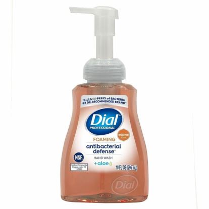 Dial Professional Antibacterial Defense Foaming Handwash 1