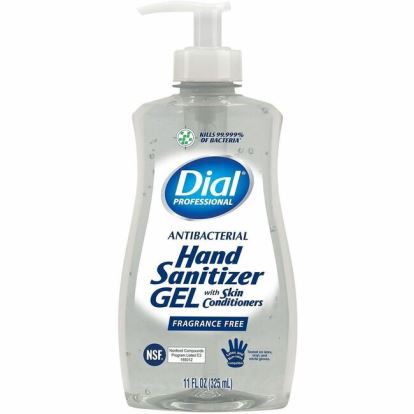 Dial Professional Hand Sanitizer Gel 1
