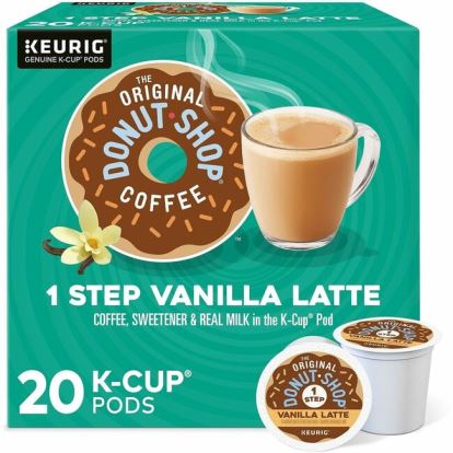 Diedrich K-Cup TODS 1-Step Latte K-Cups 1