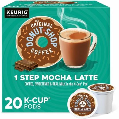 Diedrich K-Cup TODS 1-Step Latte K-Cups 1