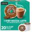 Diedrich K-Cup TODS 1-Step Latte K-Cups 1