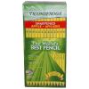 Dixon Ticonderoga #2 Pre-sharpened Pencils, 0.7 mm, Yellow, Pack Of 72 Pencils 1