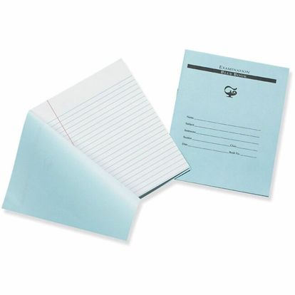 Pacon&reg; Examination Blue Books 1