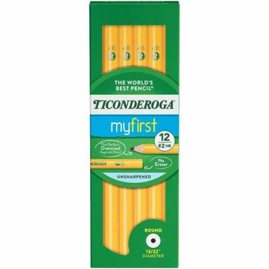 Ticonderoga Beginners #2 Pencils 1