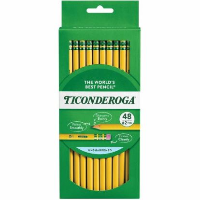 Ticonderoga #2 Pencils 1