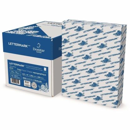 Lettermark Perforated Papers 1