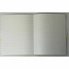 Dome Personal Journal - 8×10 Inch Softcover Black Lined Journal Notebook 2
