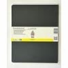 Dome Personal Journal - 8×10 Inch Softcover Black Lined Journal Notebook 3