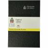 Dome Business Journal - 5 x 8 Inch Hardcover Professional Planner Notebook 1