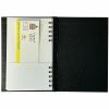 Dome Business Journal - 5 x 8 Inch Hardcover Professional Planner Notebook 2