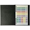 Dome Business Journal - 5 x 8 Inch Hardcover Professional Planner Notebook 4