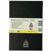 Dome Business Journal - 5 x 8 Inch Hardcover Professional Planner Notebook 6