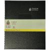 Dome Business Journal - 8 x 10 Inch Hardcover Professional Planner Notebook 1