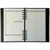 Dome Business Journal - 8 x 10 Inch Hardcover Professional Planner Notebook 2