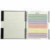 Dome Business Journal - 8 x 10 Inch Hardcover Professional Planner Notebook 3