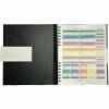 Dome Business Journal - 8 x 10 Inch Hardcover Professional Planner Notebook 4