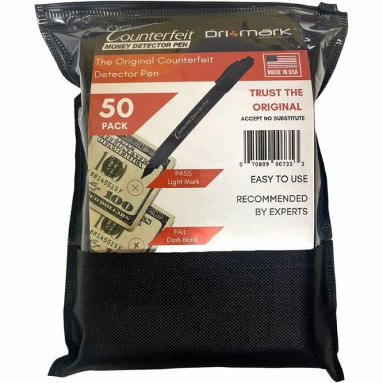 Dri Mark Compact Counterfeit Detector Pen 1