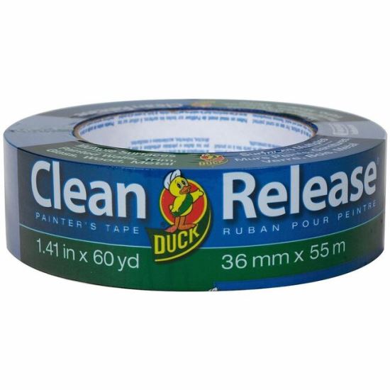 Duck Clean Release Blue Painter's Tape 1