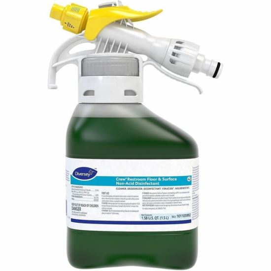 Diversey Restroom Floor&Surface Disinfectant 1