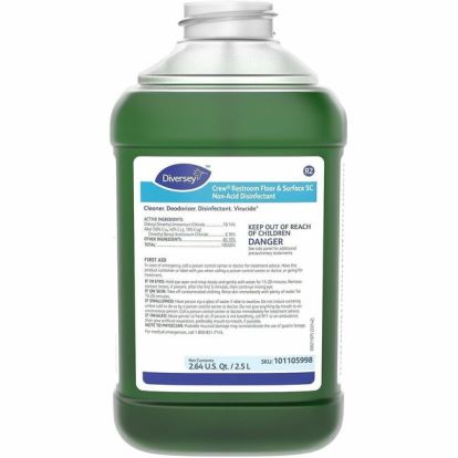 Diversey Crew Restroom Disinfectant Cleaner 1