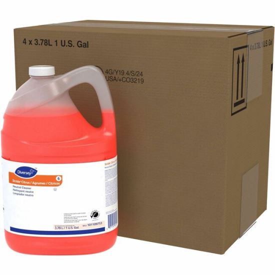 Diversey Care Stride Citrus Neutral Cleaner 1