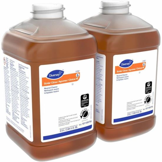 Diversey Care Stride Citrus Neutral Cleaner 1