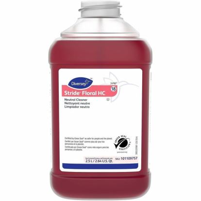 Diversey Stride Neutral Concentrated Cleaner 1