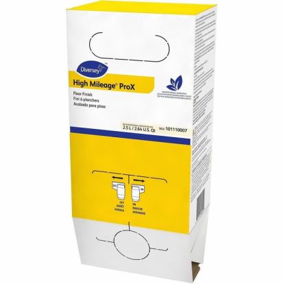 Diversey Care High-Mileage Floor Finish 1