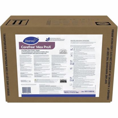 Diversey Carefree Floor Finish/Sealer 1