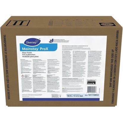 Diversey Mainstay ProX Floor Finish 1